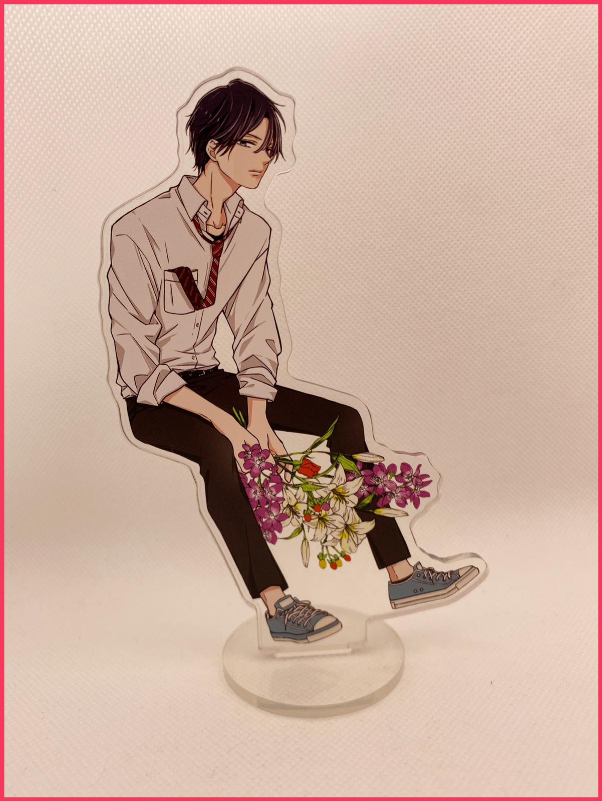 My Love Story with Yamada-kun at LVL 999 Acryl-Stand