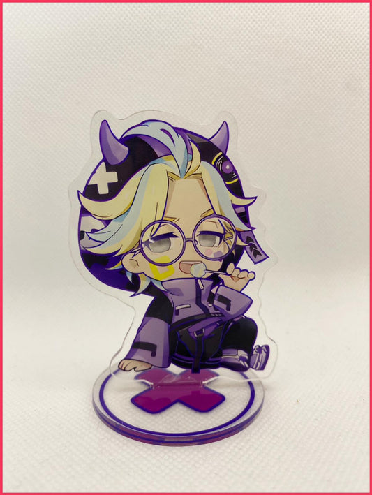 Tokyo Revengers Acryl Stand - Rindo Haitani - Chibi