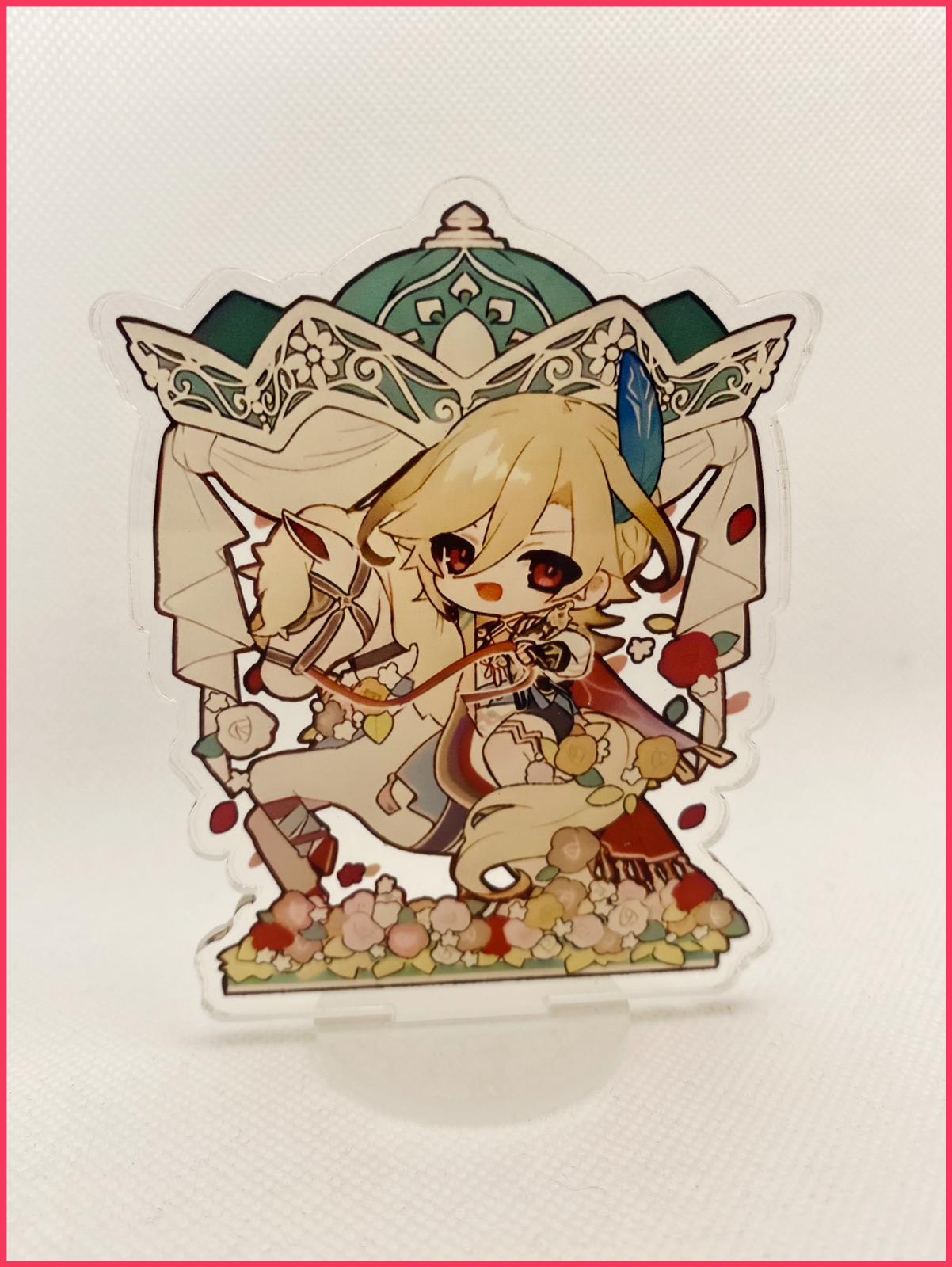 Genshin Impact Acryl-Stand - Kaveh