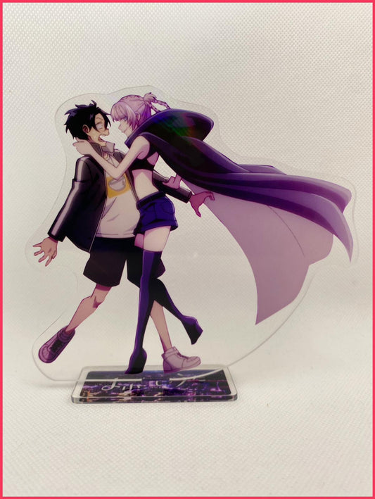 Call of the Night Acryl-Stand