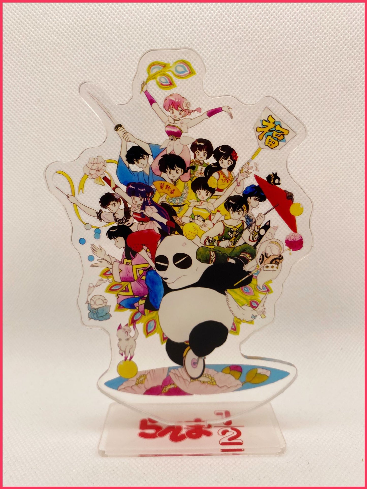 Ranma ½ Acryl-Stand