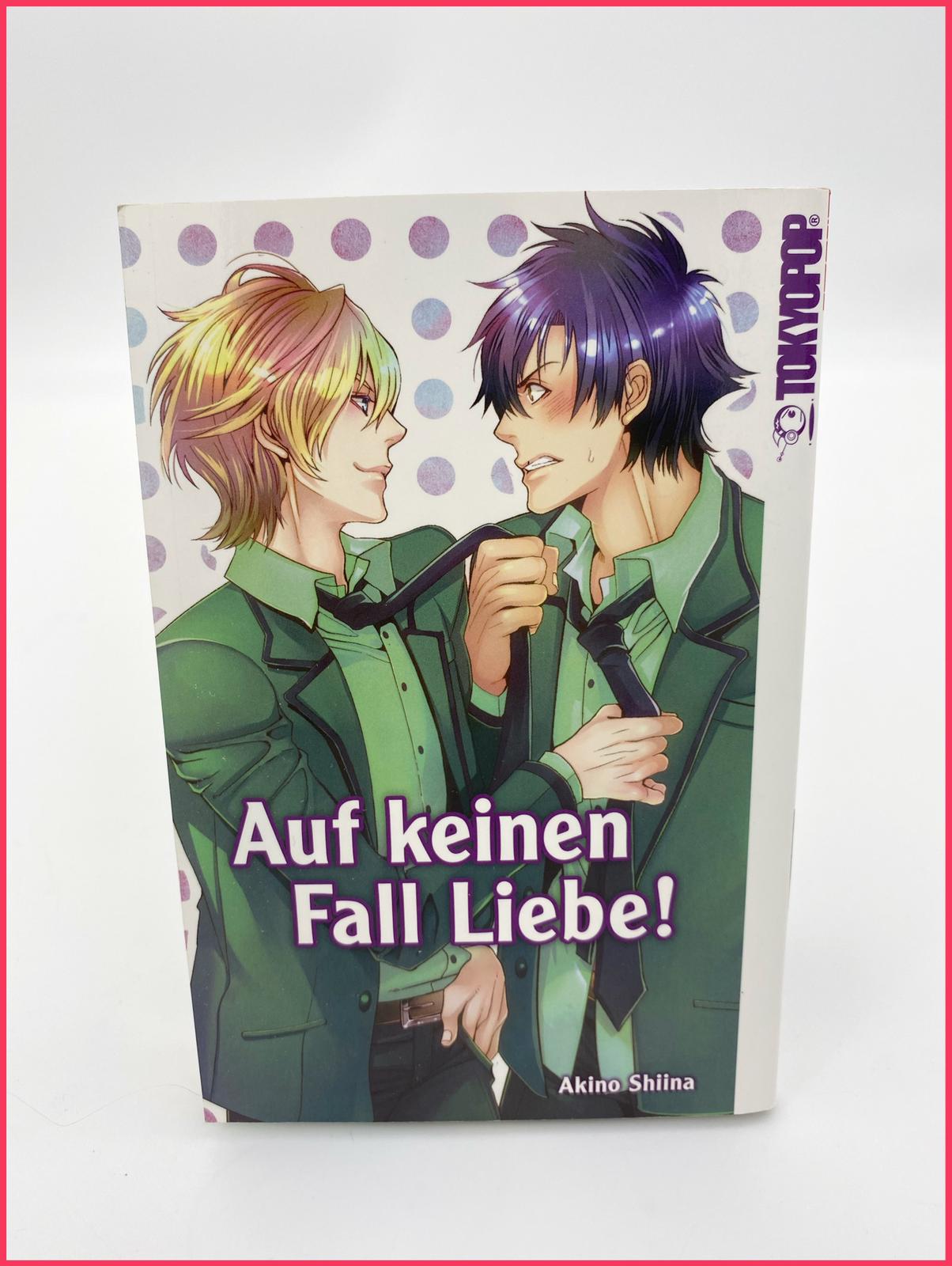 Auf keinen Fall Liebe!