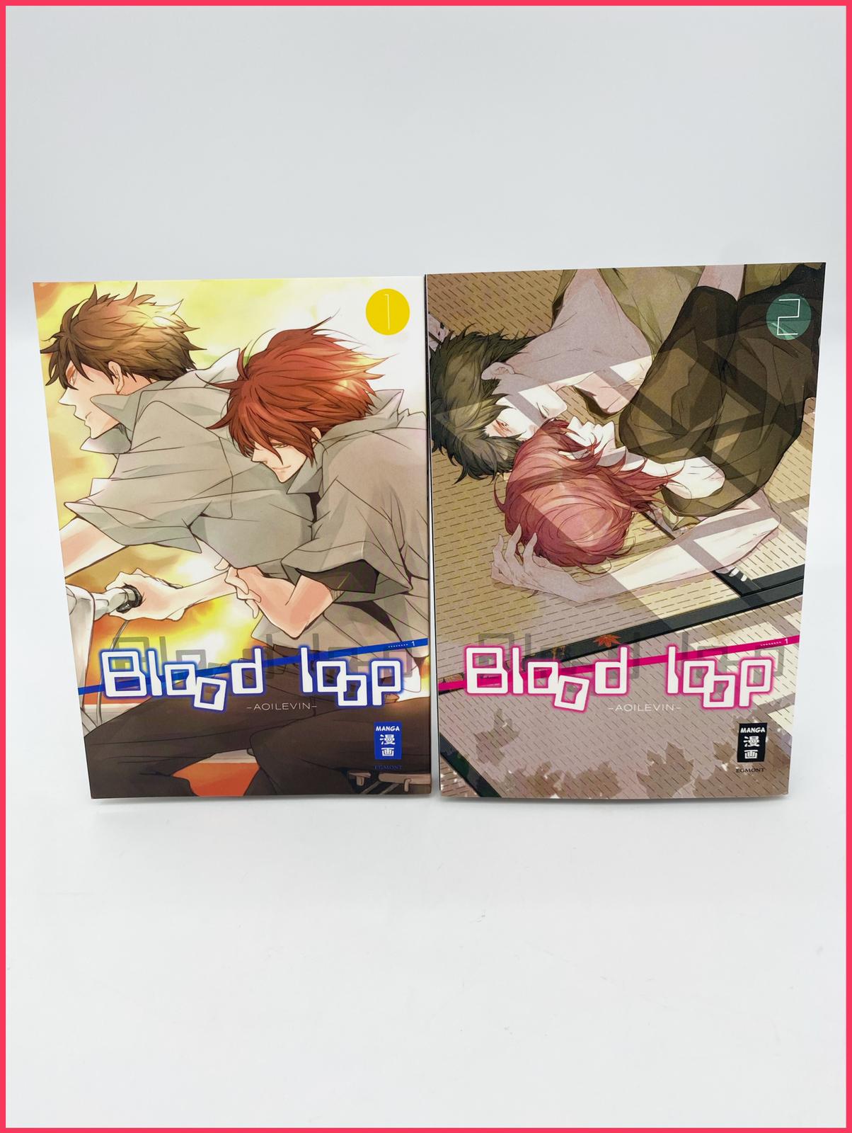 Blood Loop 1-2