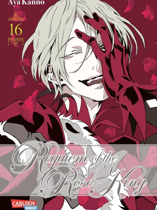 Requiem Of The Rose King 16