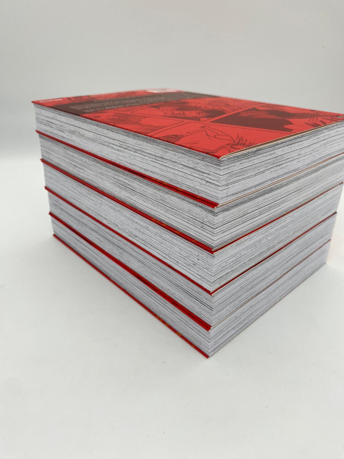 Yasha 1-5