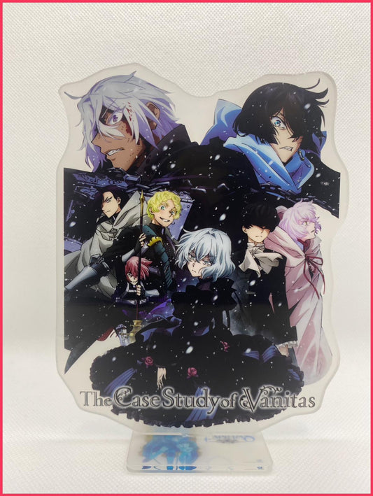 The Case Study of Vanitas Acryl-Stand