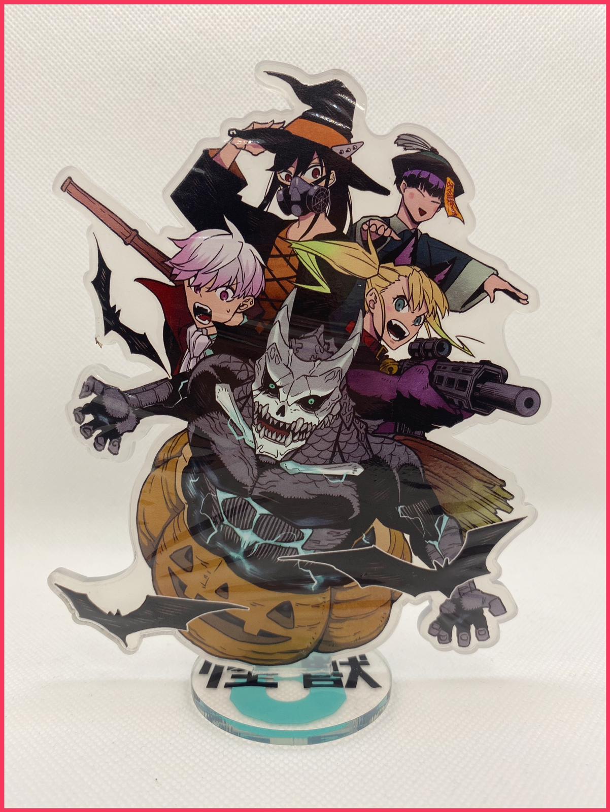 Kaiju No. 8 Acryl-Stand - Halloween