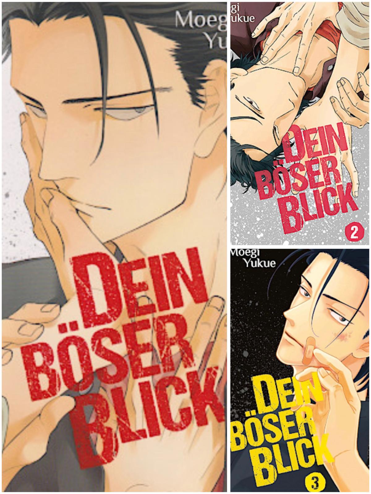 Dein böser Blick 1-3