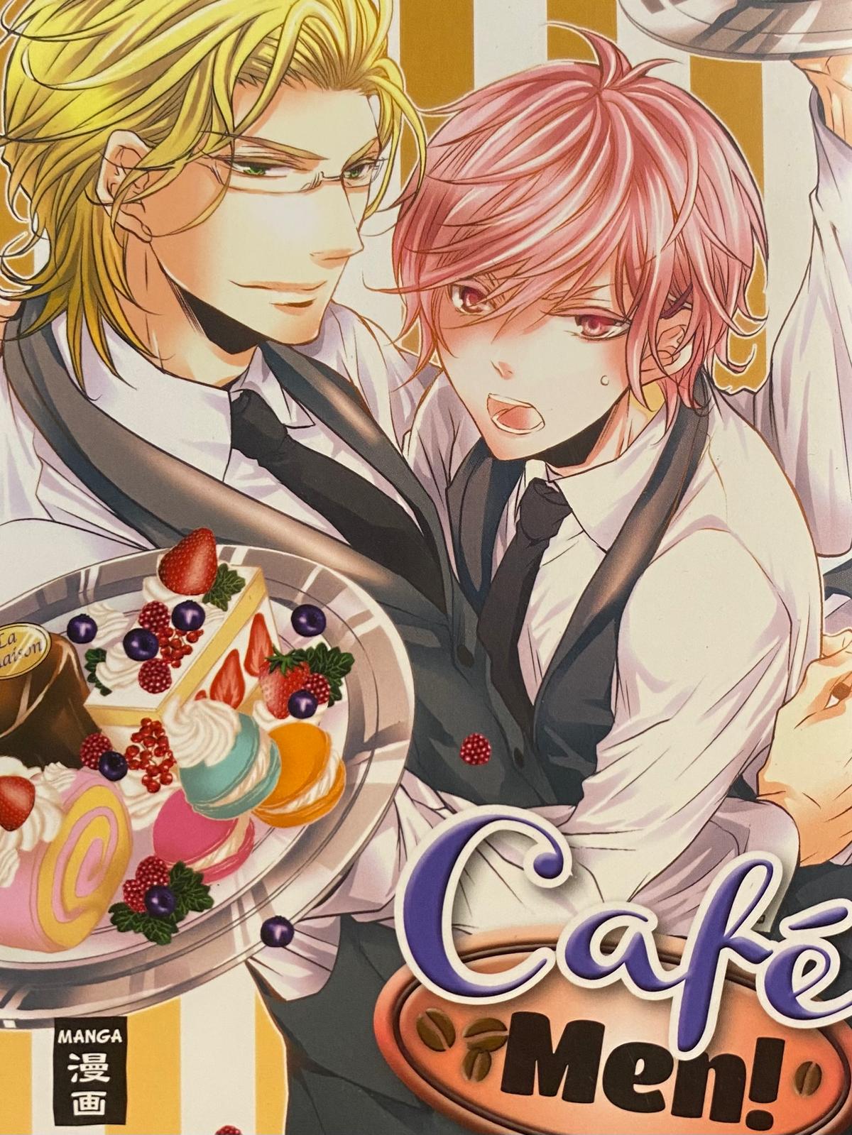 Café Men!