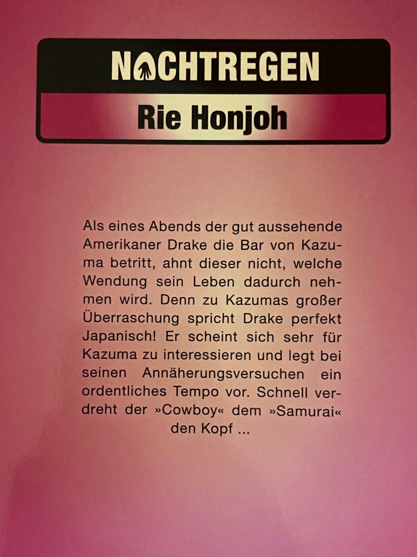 Nachtregen