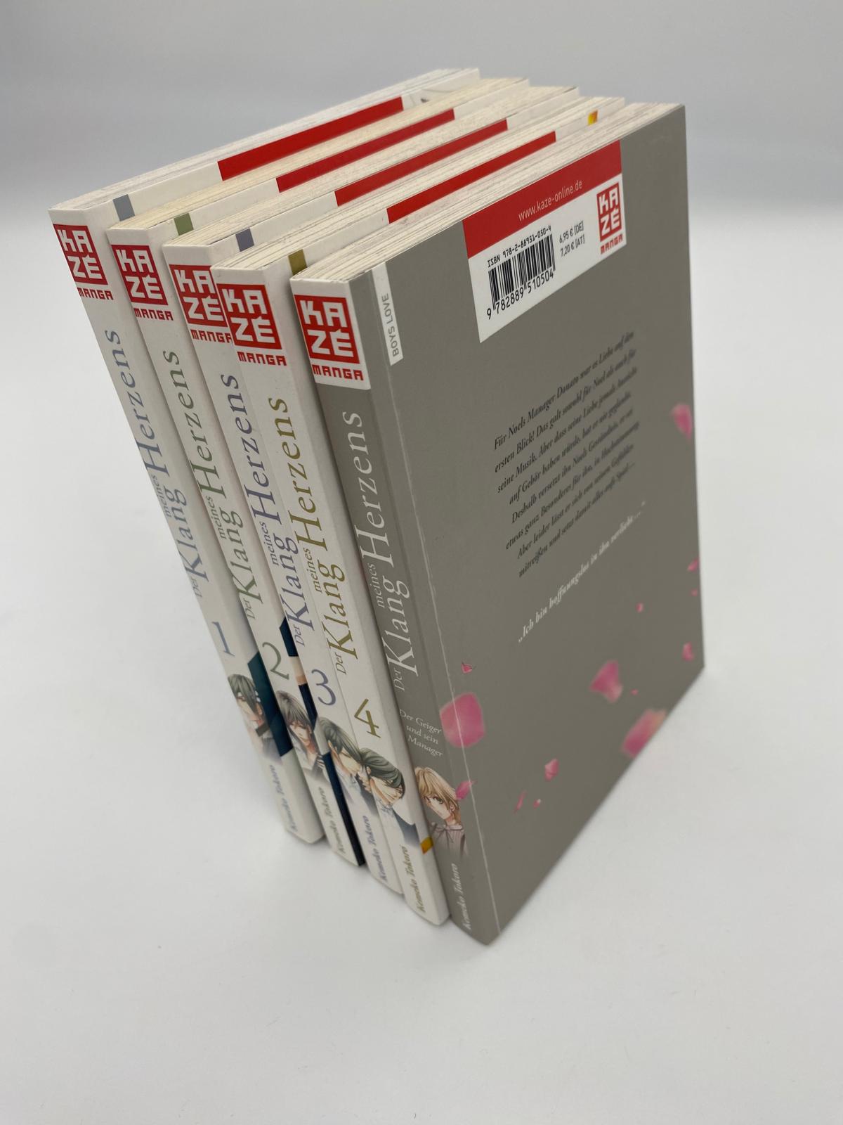 Der Klang meines Herzens 1-5