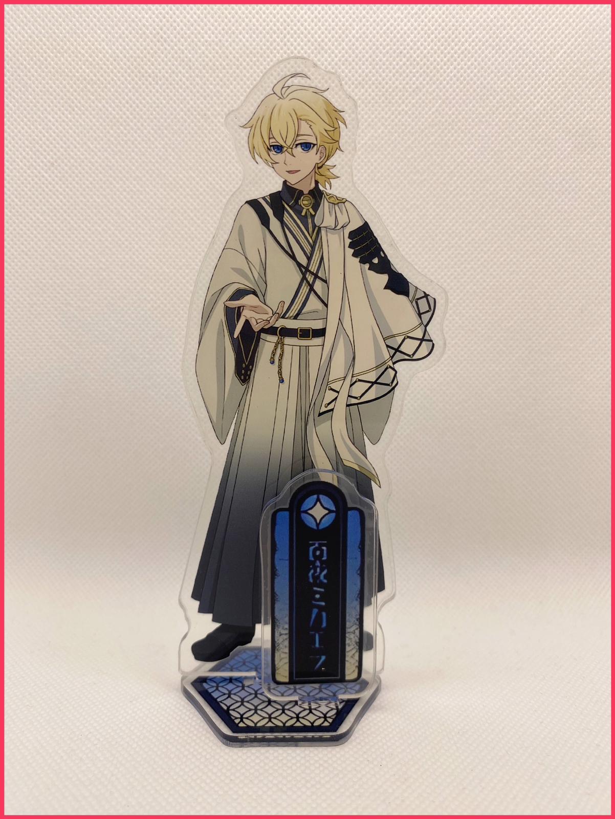 Seraph of the End Acryl-Stand - Mikaela Hyakuya