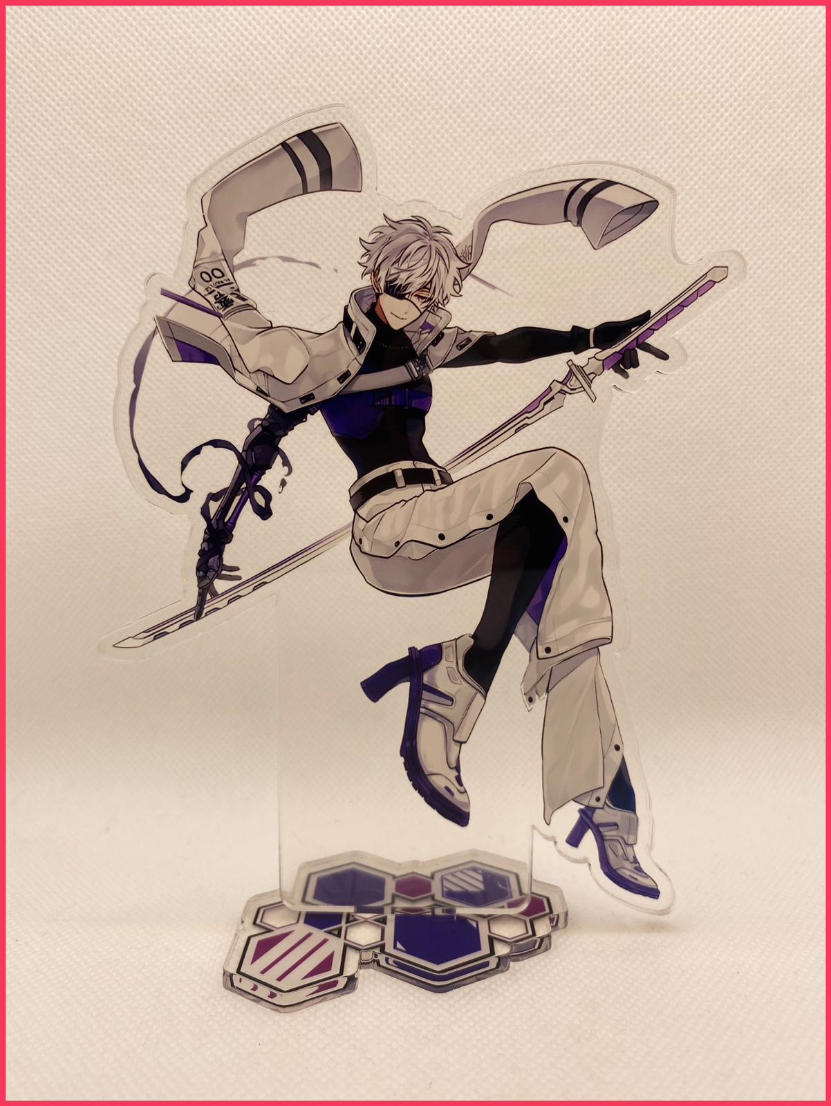 Tokyo Aliens Acryl-Stand - Reiji Amamiya