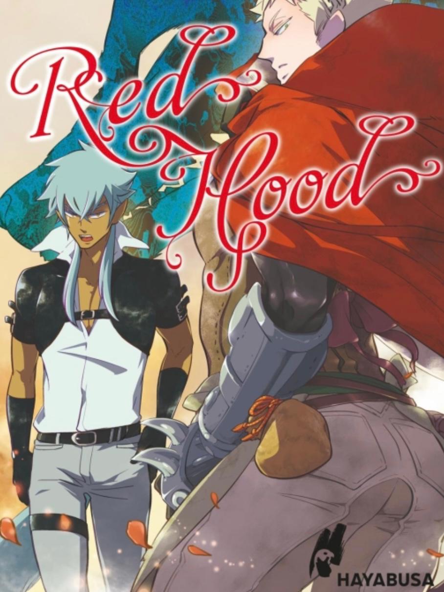 Red Hood (Neu/ Bestellware)