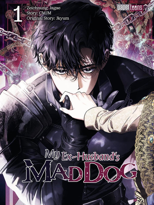 My Ex-Husbands Mad Dog 1 (Neu)