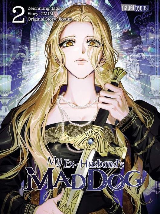 My Ex-Husbands Mad Dog 2 (Neu)