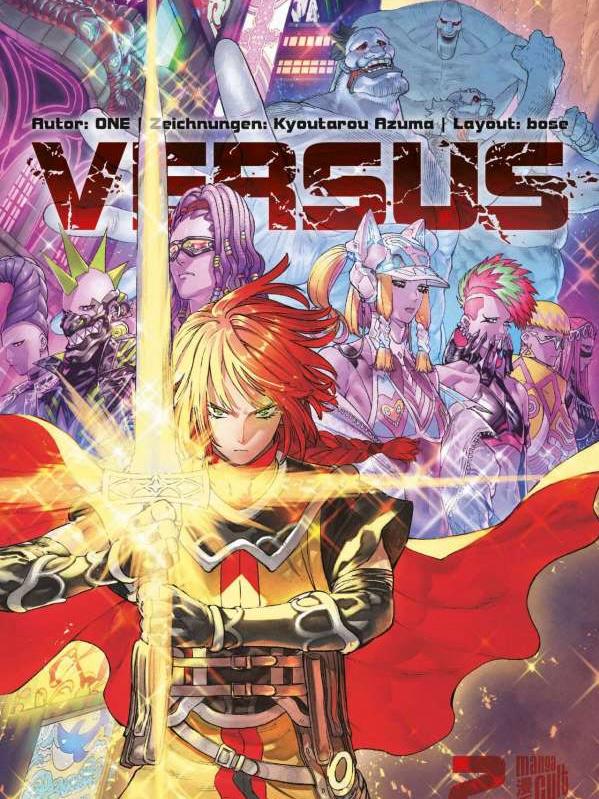 Versus 2 (Neu)