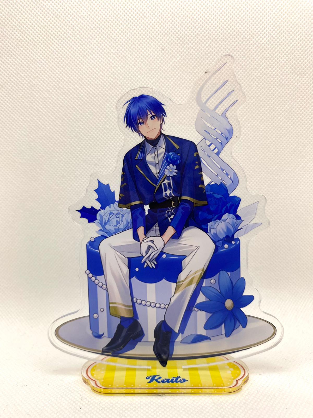 Vocaloid Acryl-Stand - Hatsune Miku & Kaito