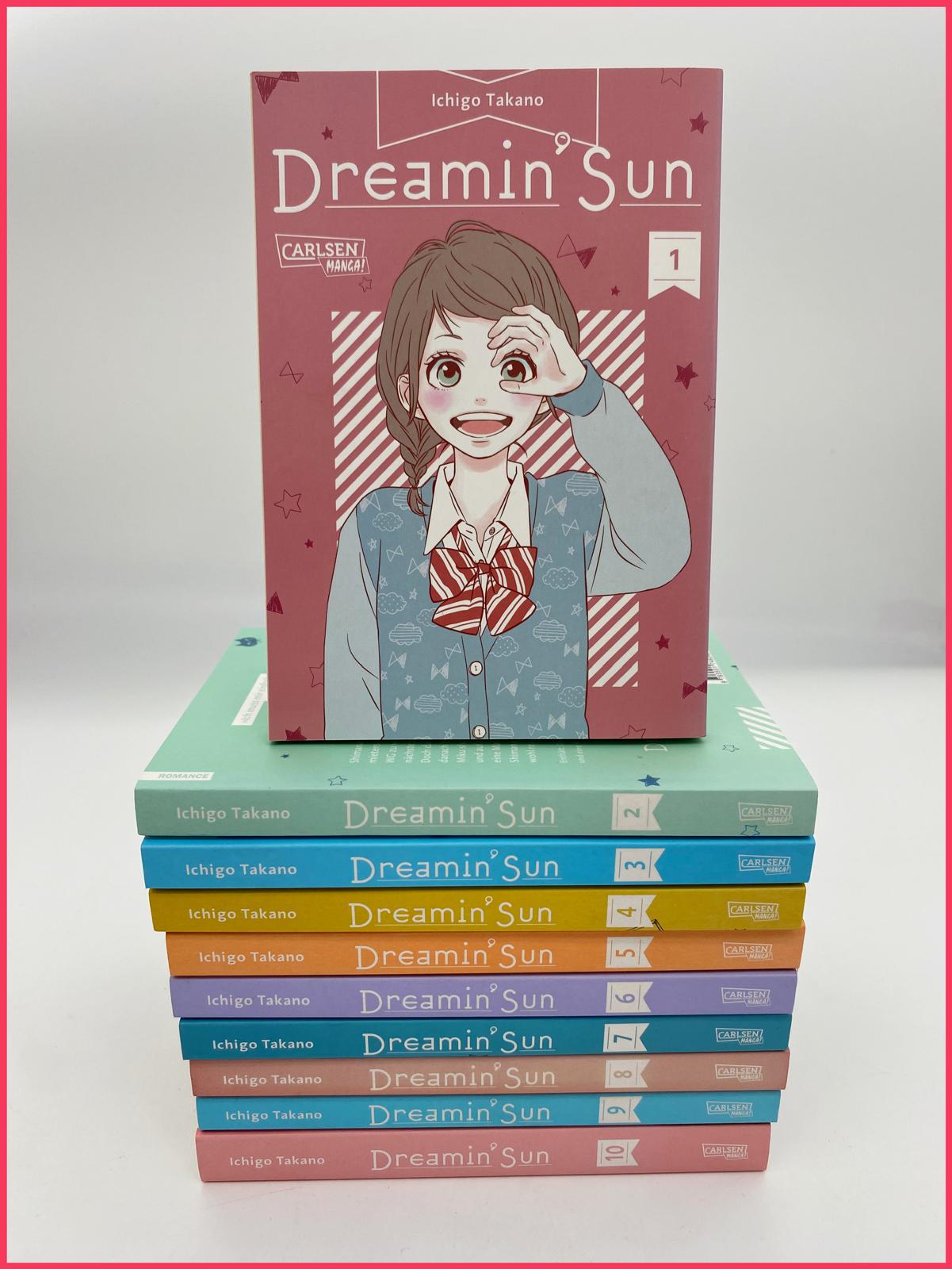 Dreamin' Sun 1-10