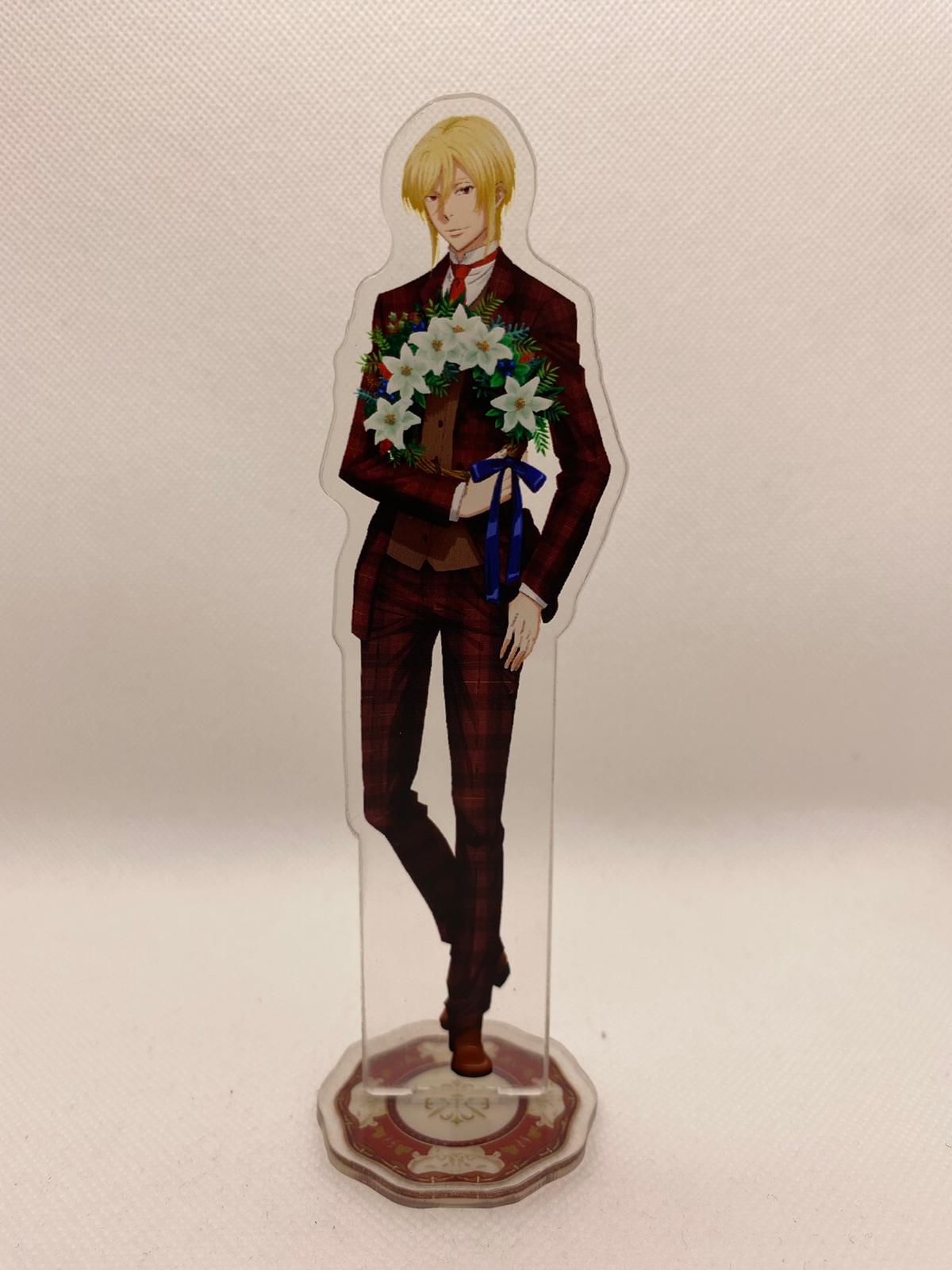 Moriarty the Patriot Acryl Stand