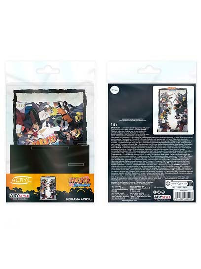 Naruto Acryl-Stand - Akatsuki