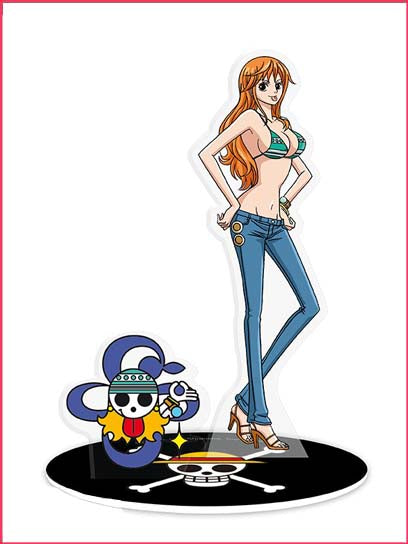 One Piece Acryl-Stand - Nami