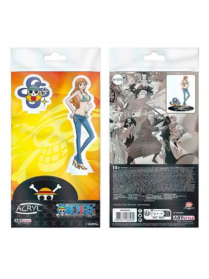 One Piece Acryl-Stand - Nami