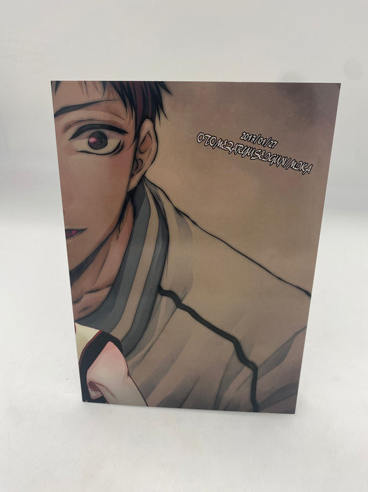 Kuroko's Basketball Doujinshi R18