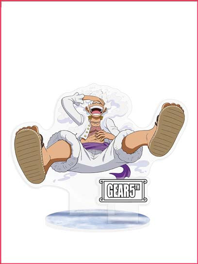 One Piece Acryl-Stand - Gear 5th