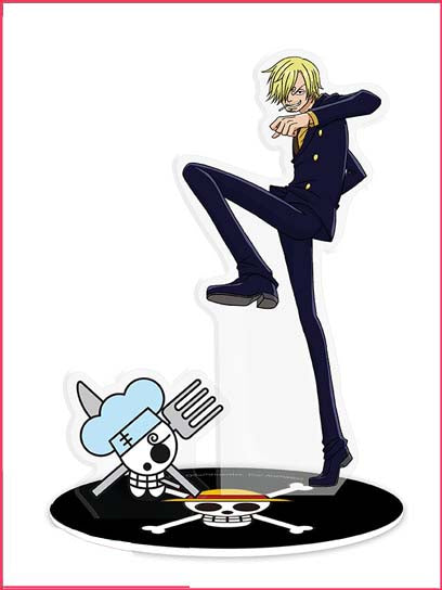 One Piece Acryl-Stand - Sanji