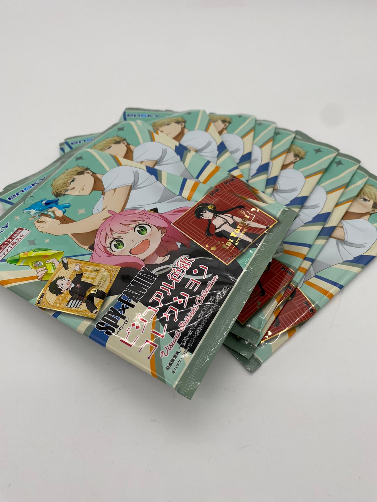 Spy x Family Shikishi Random