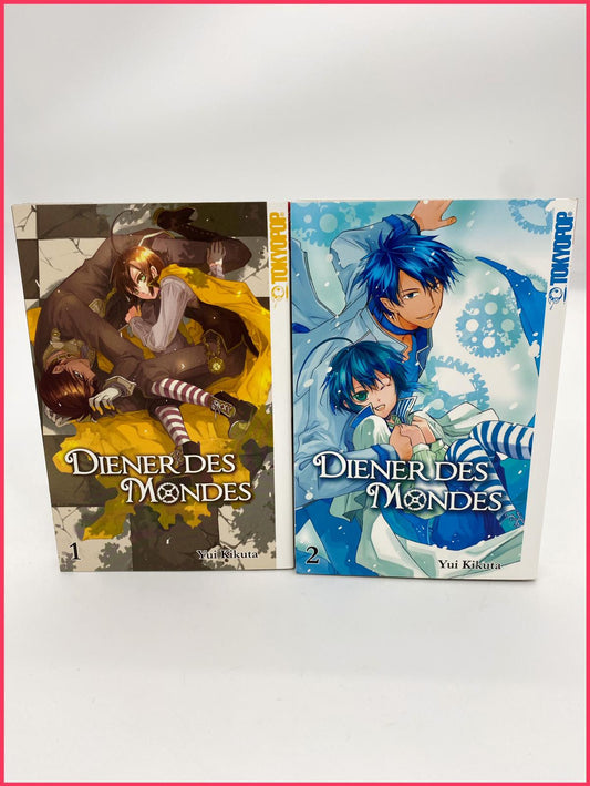 Diener des Mondes 1-2
