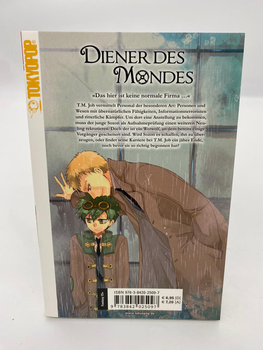 Diener des Mondes 1-2