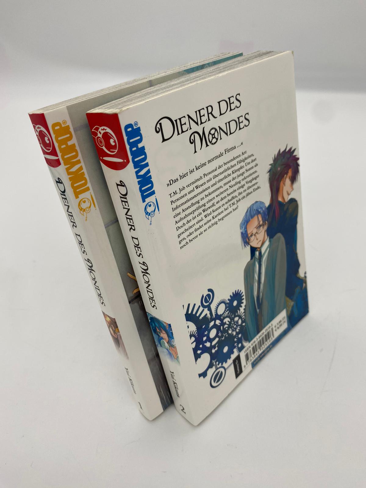 Diener des Mondes 1-2