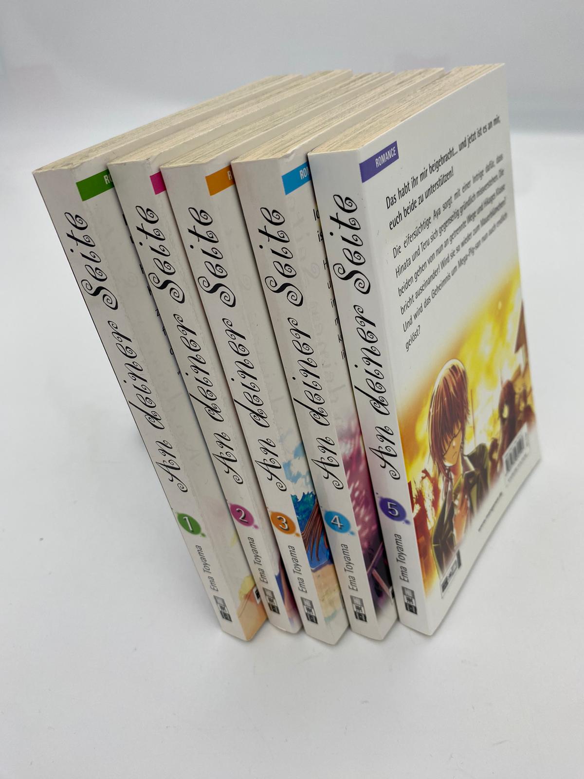 An deiner Seite 1-5