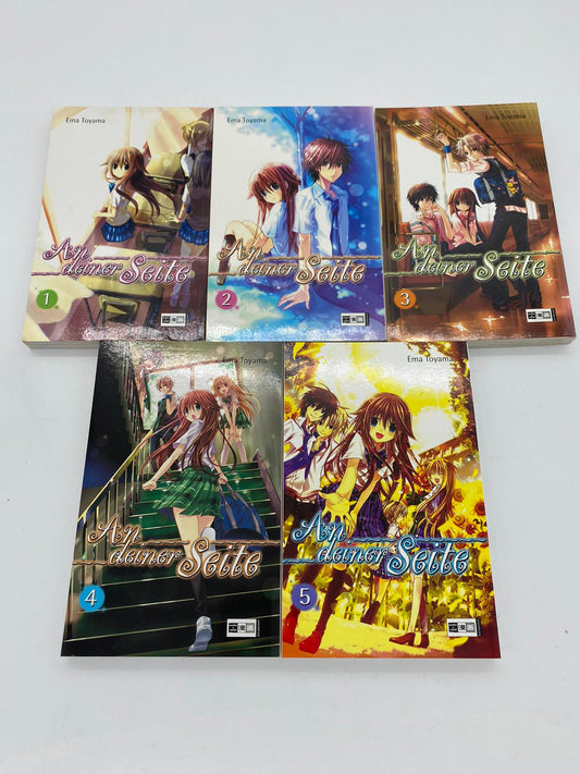 An deiner Seite 1-5