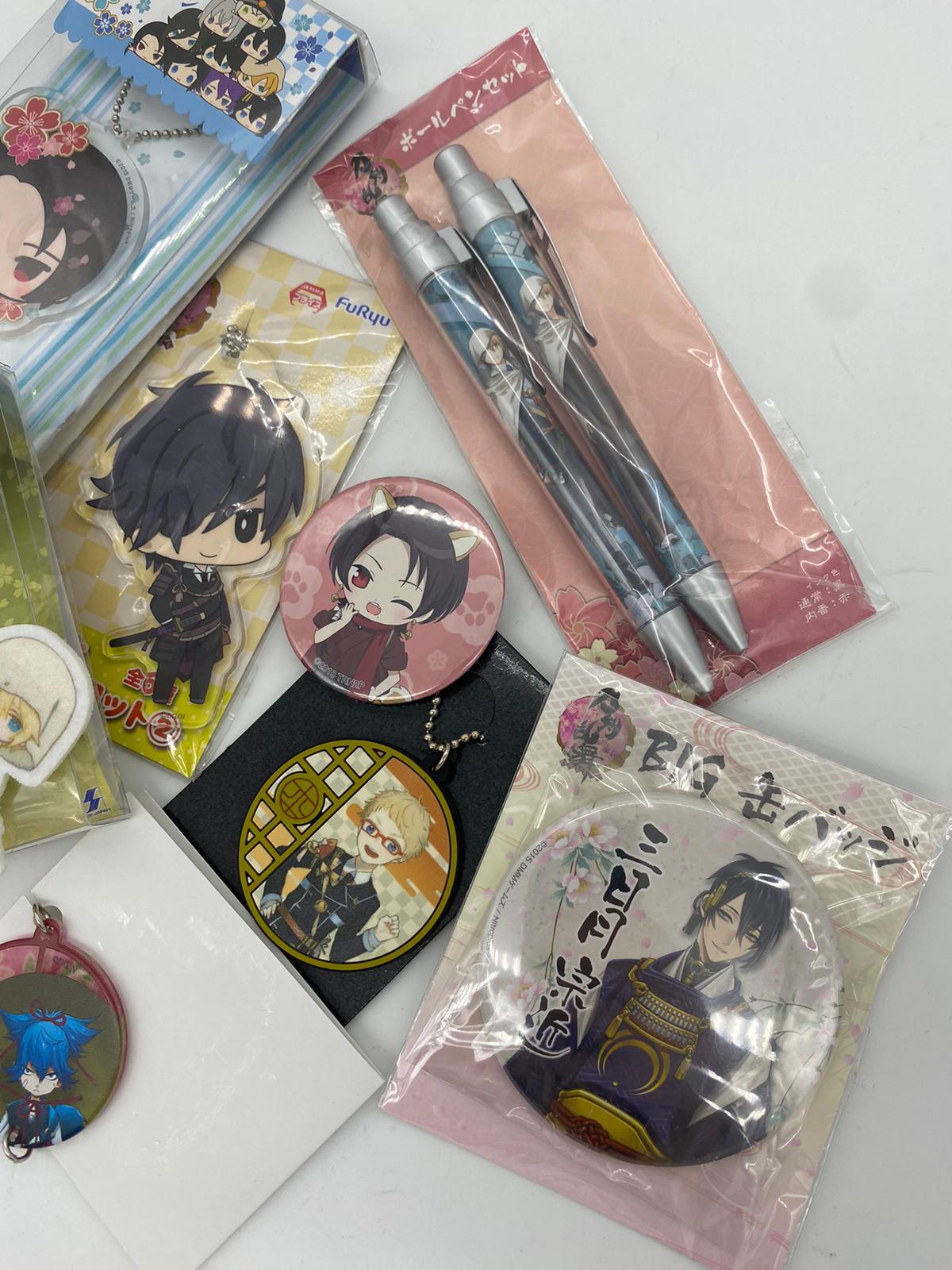Touken Ranbu - Paket