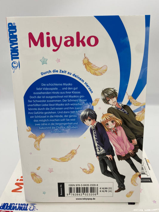 Miyako 1-5
