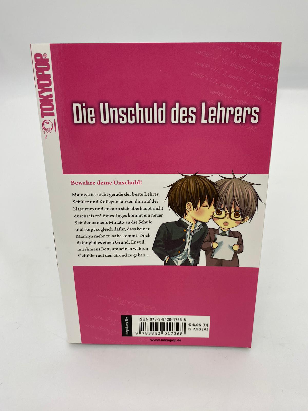 Die Unschuld des Lehrers 1-3