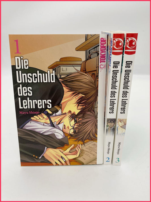 Die Unschuld des Lehrers 1-3