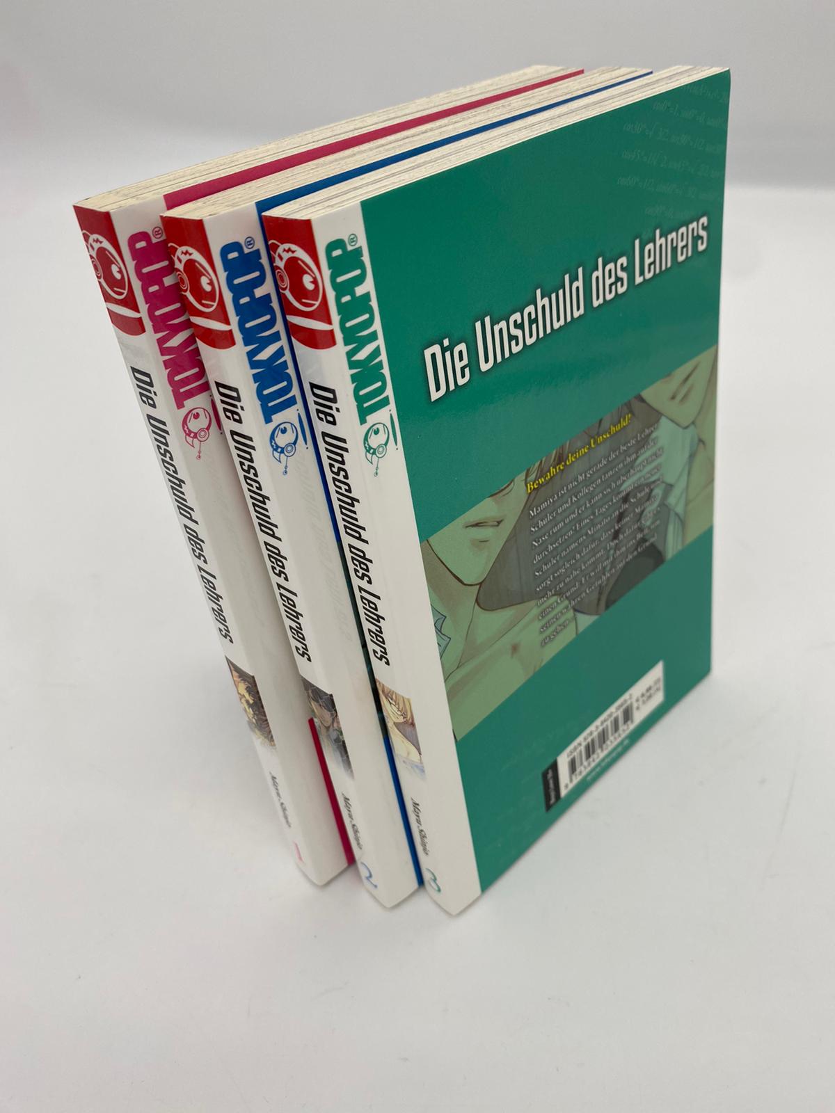 Die Unschuld des Lehrers 1-3