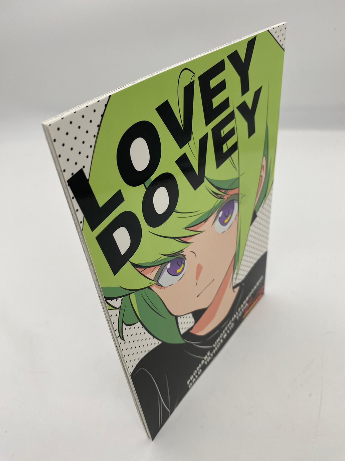 Promare Doujinshi