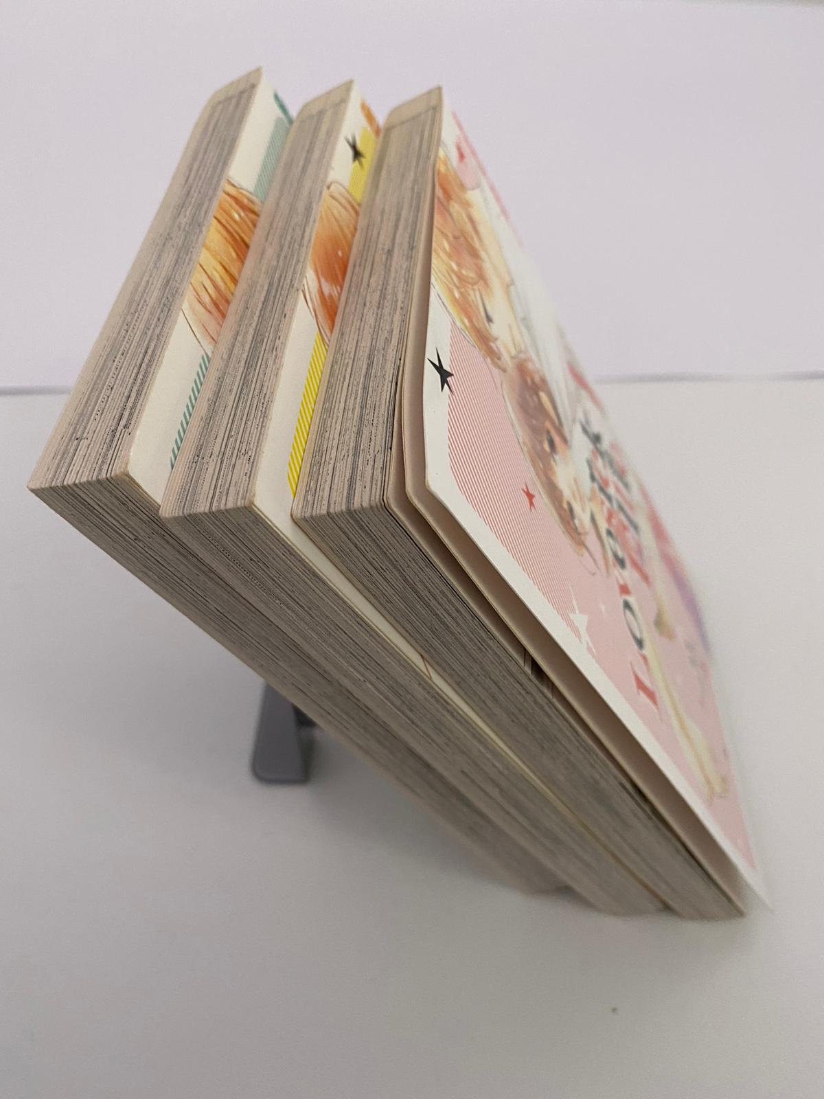 Lovesick Ellie 1-3 freeshipping - Mangaburg