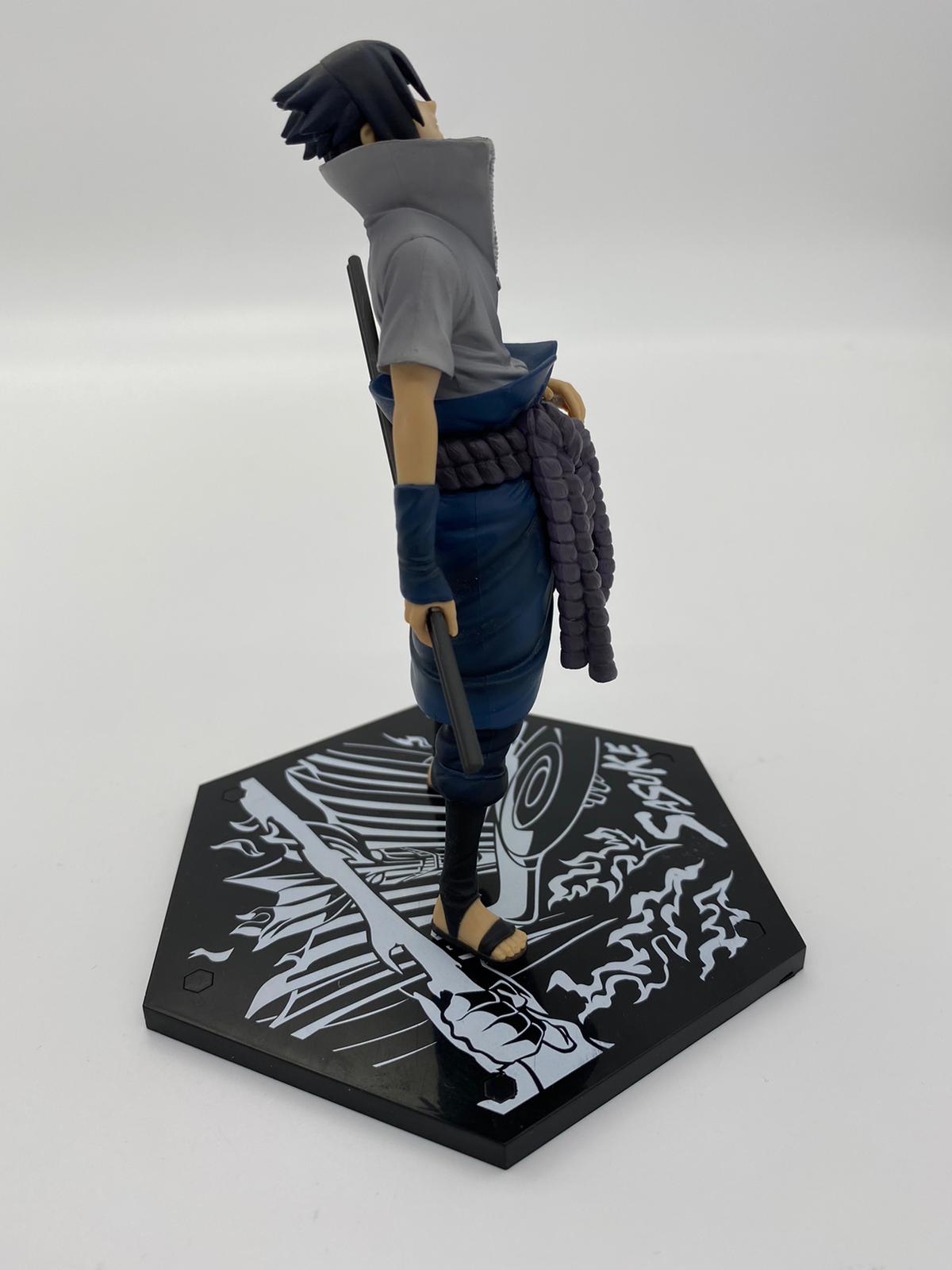 Naruto Shippuden - Naruto Uzumaki & Sasuke Uchiha (mit OVP) freeshipping - Mangaburg