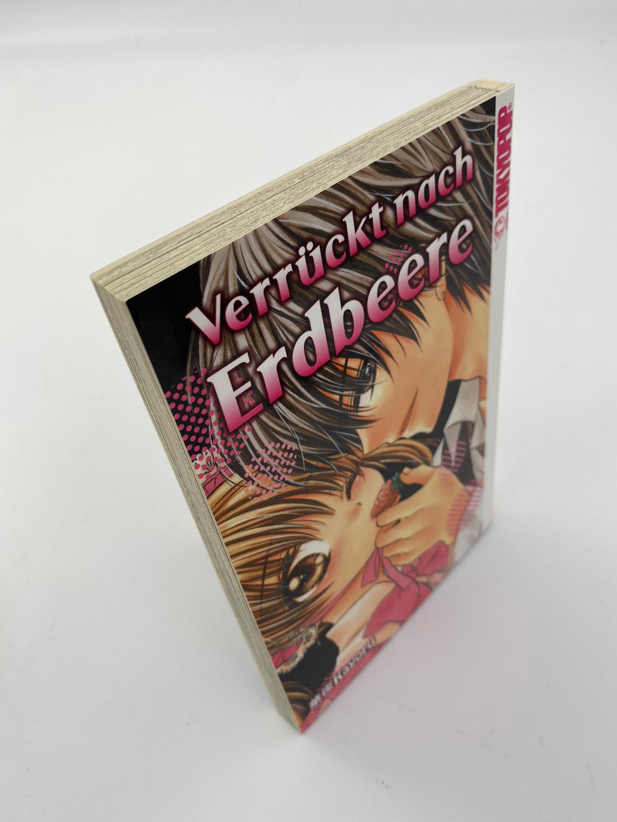 Verrückt nach Erdbeere