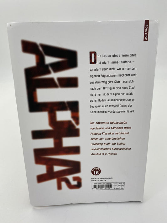 Alpha² (Neuedition)