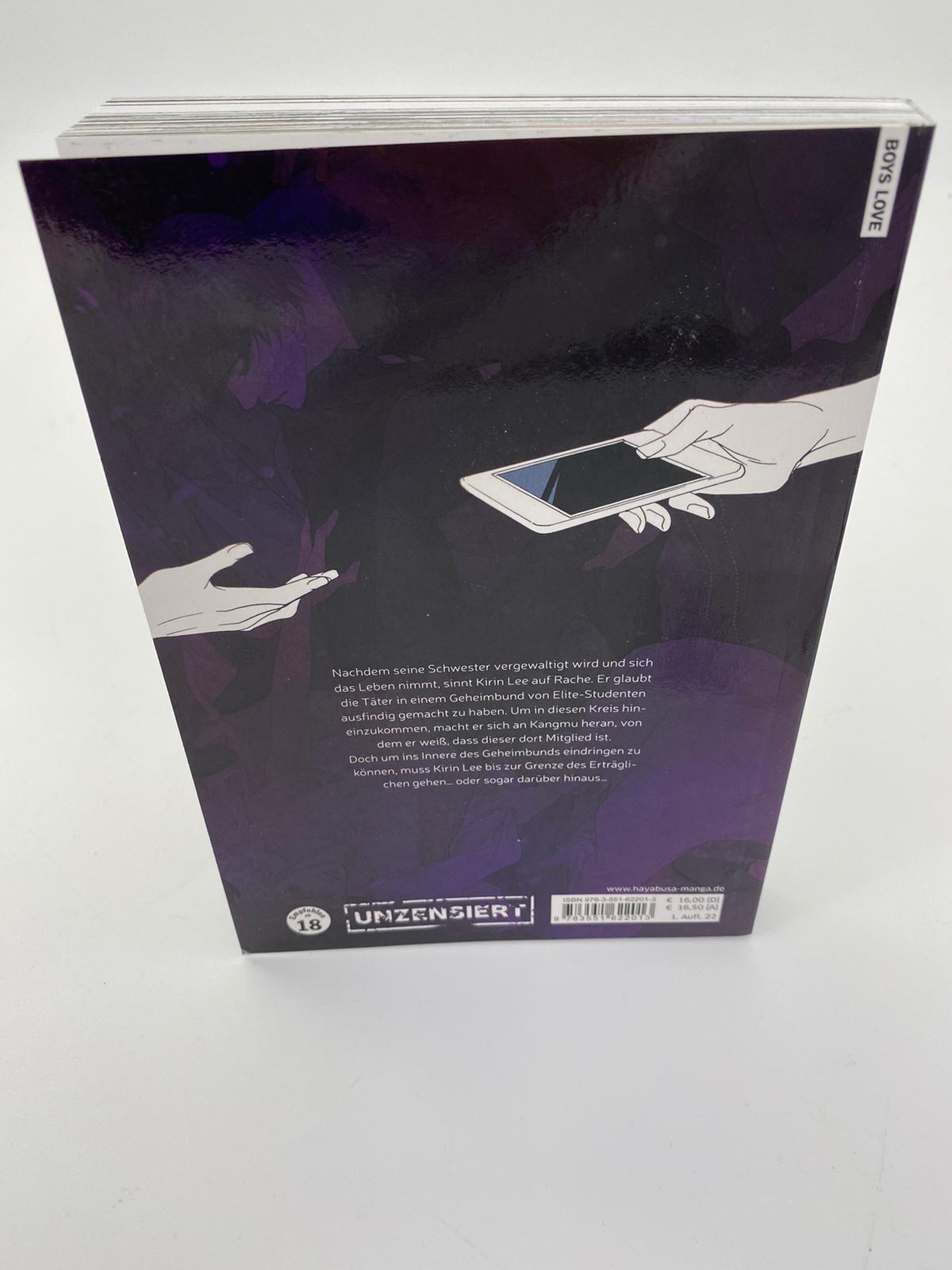 The Beast Must Die 1 mit Extra