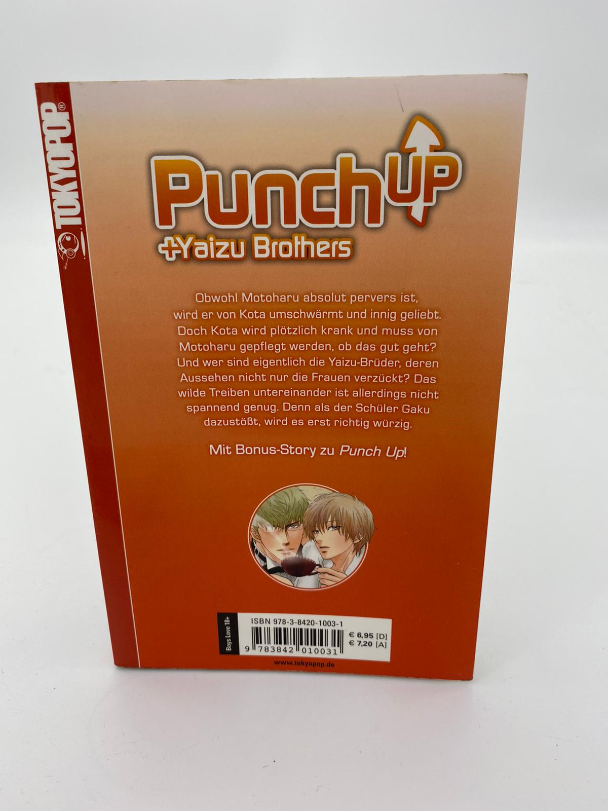 Punch Up 1-4 + Yaizu Brothers