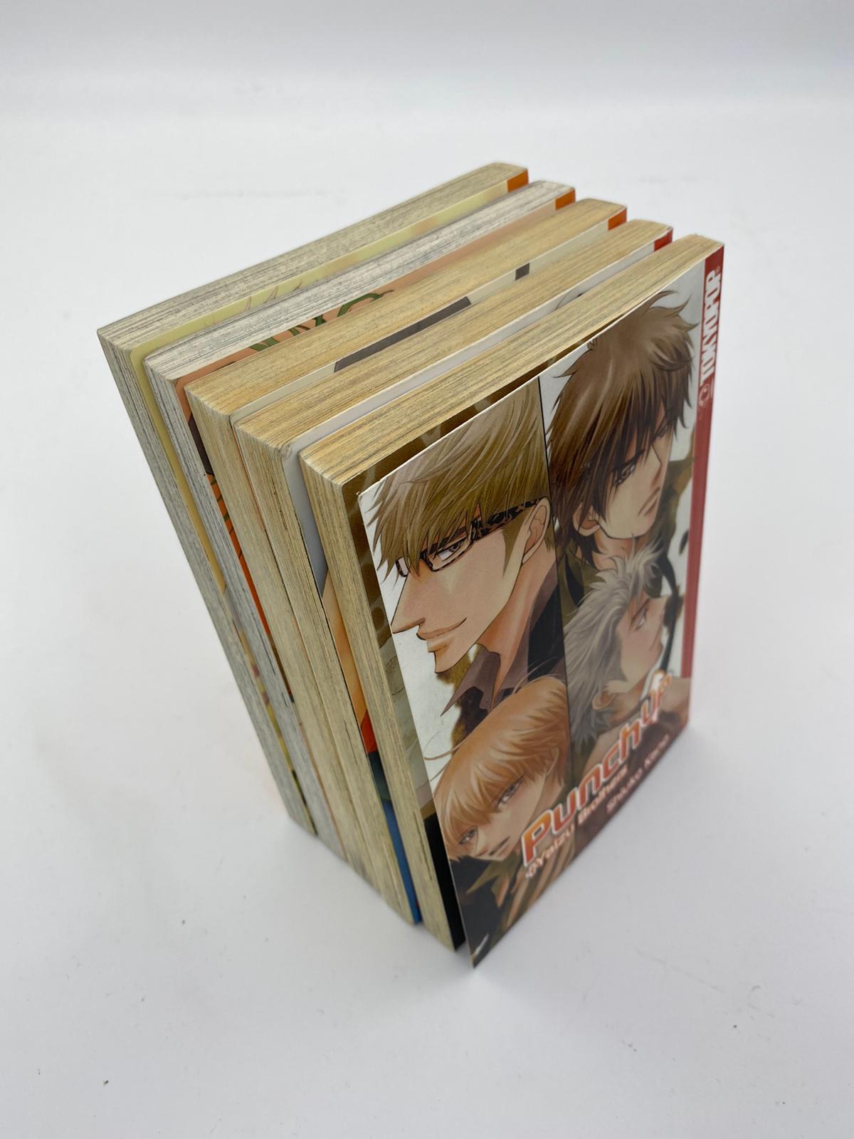Punch Up 1-4 + Yaizu Brothers