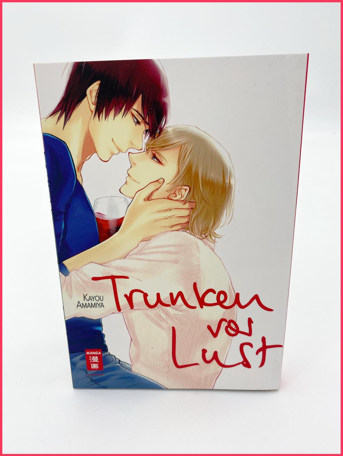 Trunken vor Lust